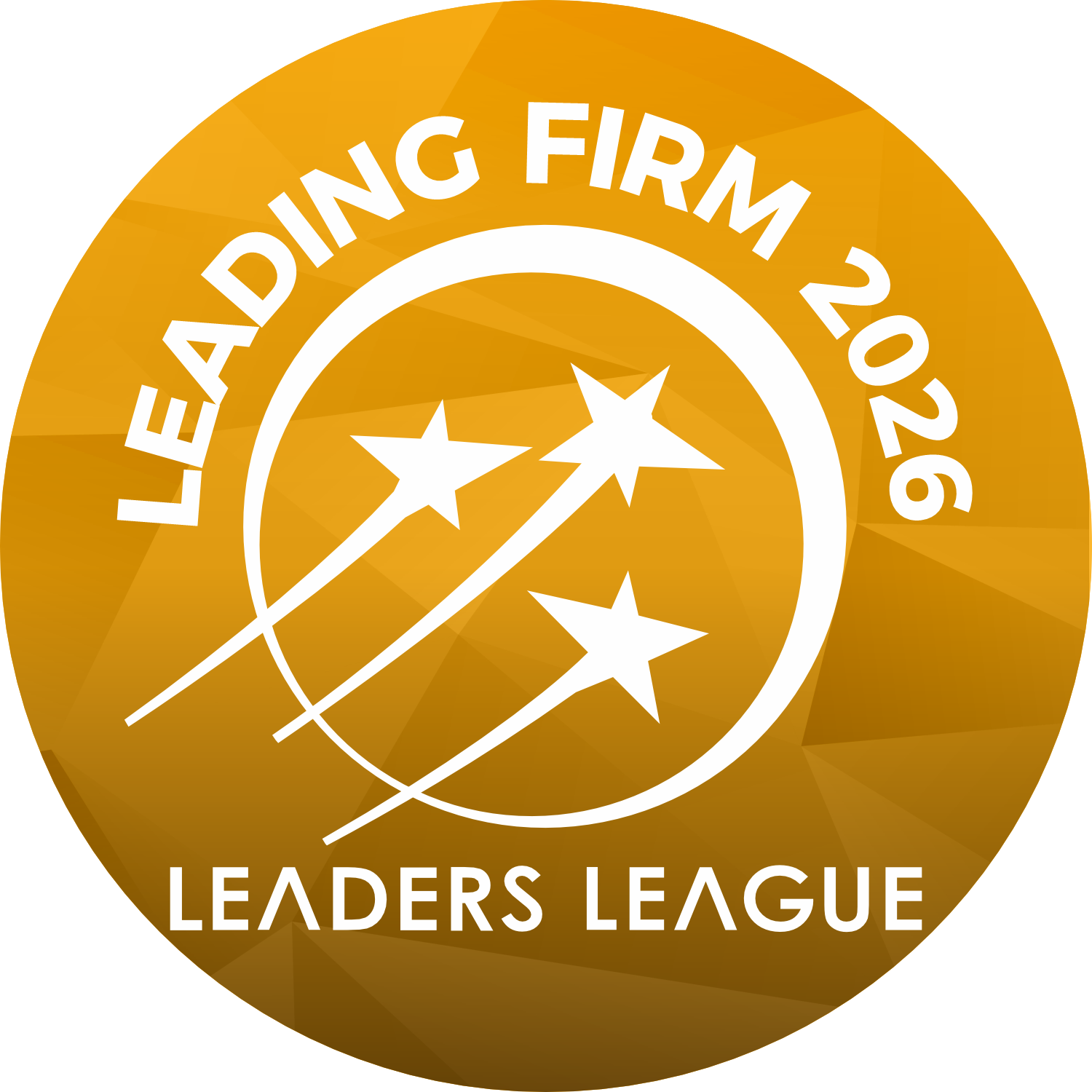 Leaders League, Leading Firm 2026