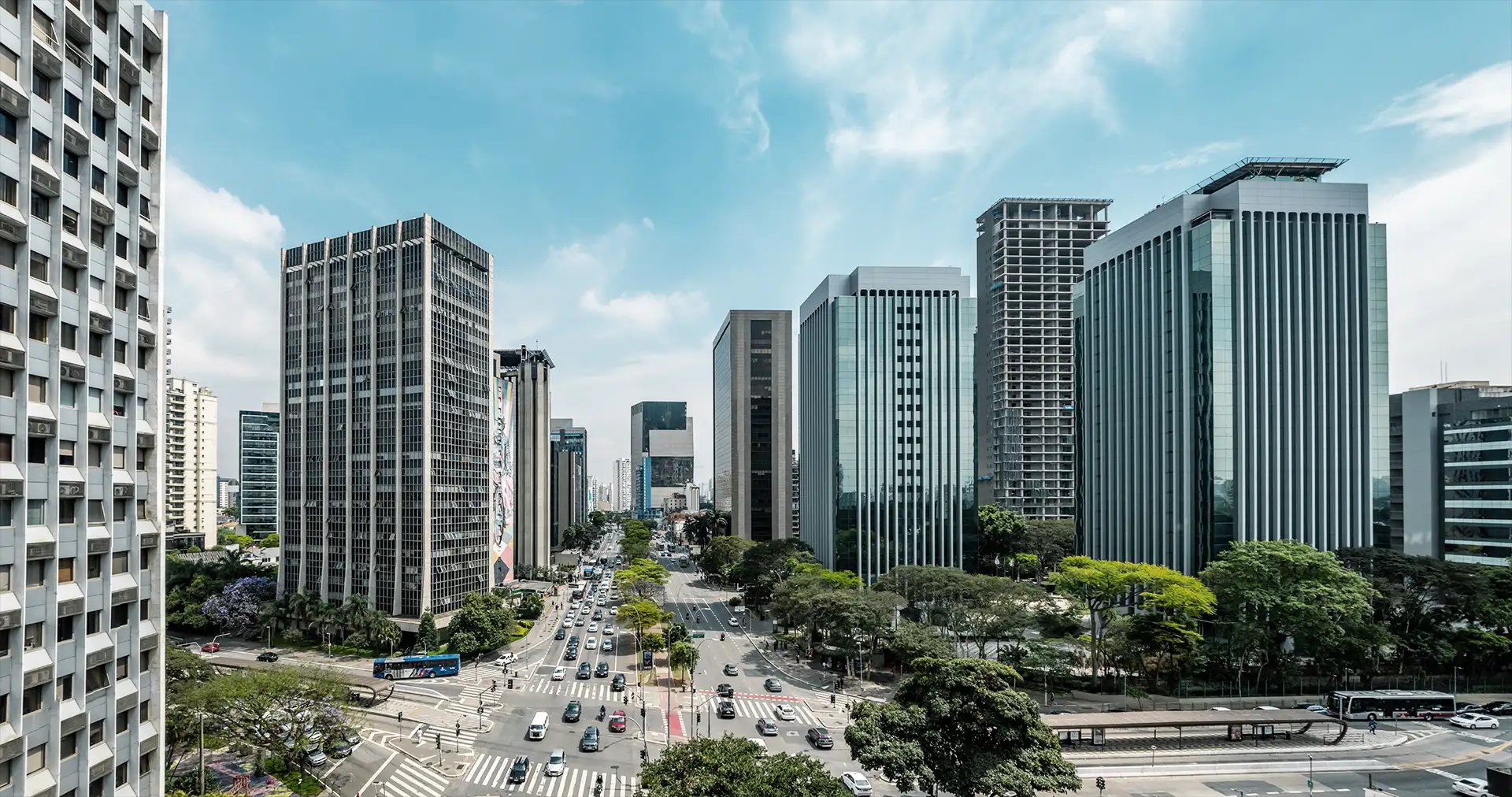 Avenida Faria Lima
