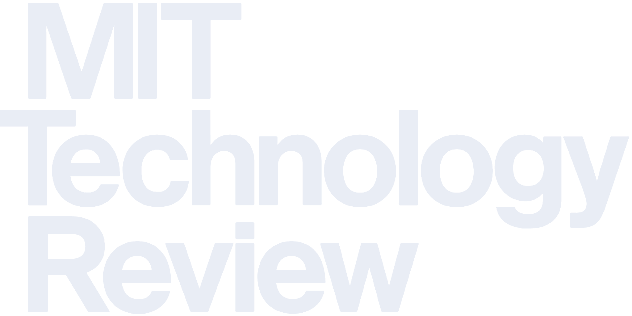 MIT Technology Review