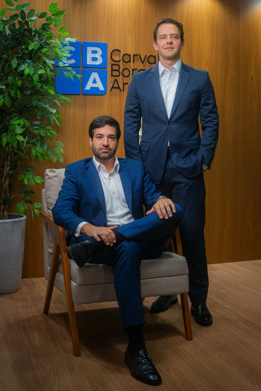 Rodrigo Caldas de Carvalho Borges e Guilherme Peloso Araujo