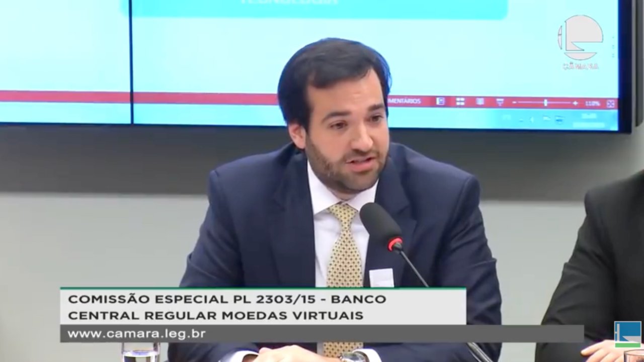CBA em audiência na Câmara dos Deputados